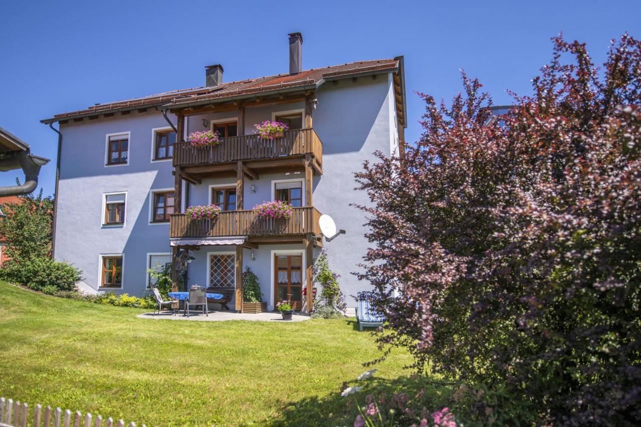 Pension Ferienwohnungen Frey Tännesberg Exterior foto