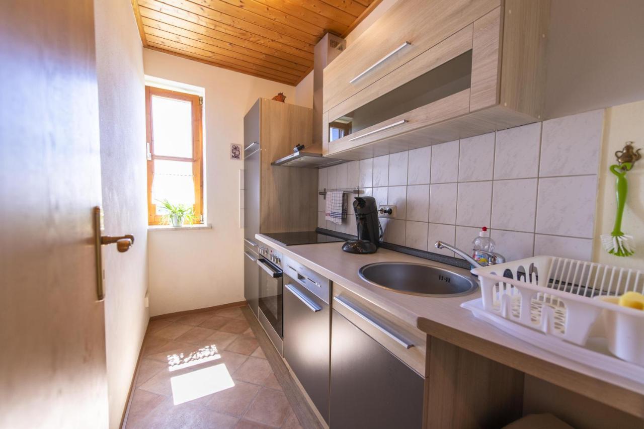 Pension Ferienwohnungen Frey Tännesberg Exterior foto
