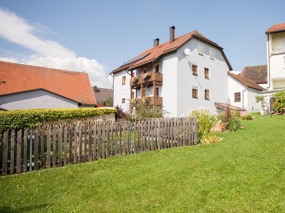 Pension Ferienwohnungen Frey Tännesberg Exterior foto