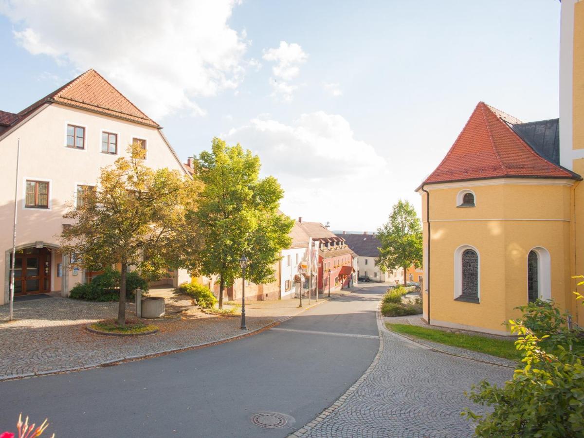 Pension Ferienwohnungen Frey Tännesberg Exterior foto