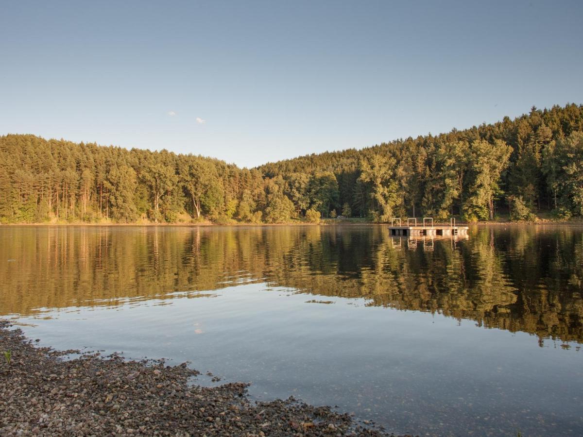 Pension Ferienwohnungen Frey Tännesberg Exterior foto